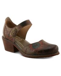 Spring Step - Cabracho Mary Jane Pump - Lyst