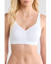 Wacoal - Inside Job Wireless Bra - Lyst