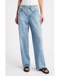 Rag & Bone - Miramar Cotton Terry Jogger Sweatpant Jeans - Lyst