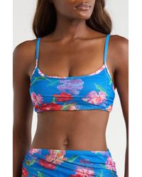 Hutch - Mazina Bikini Top - Lyst