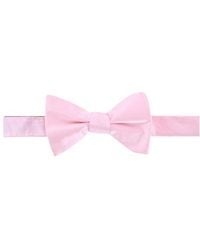 Trafalgar - Sutton Pre-tied Silk Bow Tie - Lyst