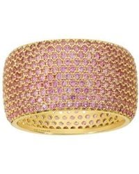 Native Gem - Billionaire Ring - Lyst
