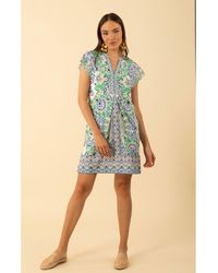 Hale Bob - Cadence Jersey Dress - Lyst