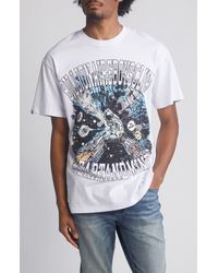 BBCICECREAM - All Heart Cotton Graphic T-shirt - Lyst