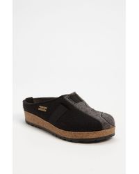 haflinger ballet flats