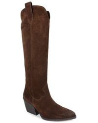 Zigi - Valezka Knee High Boot - Lyst