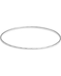 Nashelle - Bamboo Bangle - Lyst