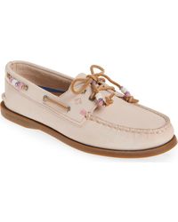 Sperry Top-Sider - Authentic Original 2-Eye Beaded Boat Shoe - Lyst