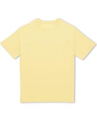 Fortela - Vermont Jersey T-Shirt With Chest Pocket - Lyst