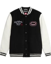 Ecko' Unltd - Rhino League Division Varsity Jacket - Lyst