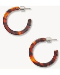 Machete - Mini Hoops - Lyst