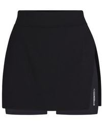 PB5star - Side Split Skirt - Lyst