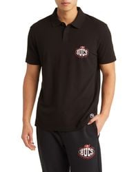 BOSS - X Nfl Buccaneers Cotton Polo - Lyst