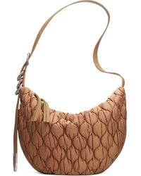 Rag & Bone - Quilted Spire Mini Hobo Bag - Lyst
