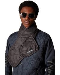 Members Only - Quilted Scarf - Lyst