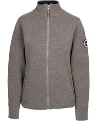 Trespass - Tinahely Fleece Jacket - Lyst