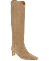 STAUD - Wally Western Boot - Lyst