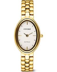 CENDRE - Phoebe Bracelet Watch, 28Mm X 21Mm - Lyst