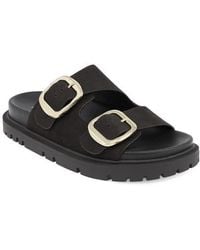 MIA - Alttar Slide Sandal - Lyst