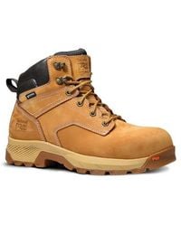 Timberland - Titan Ev 6 Waterproof Composite Toe Work Boot - Lyst