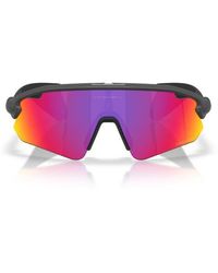 Oakley - Stunt Devil Rectangle Sunglasses - Lyst