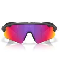 Oakley - Stunt Devil Rectangle Sunglasses - Lyst