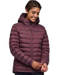 Black Diamond - Access Down Hoodie - Lyst
