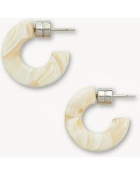 Machete - Muse Hoops - Lyst