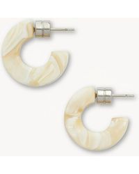 Machete - Muse Hoops - Lyst