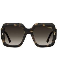 Carrera - 54Mm Gradient Rectangular Sunglasses - Lyst