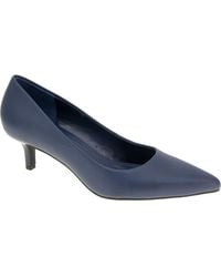 BCBGMAXAZRIA - Dovi Pointed Toe Pump - Lyst
