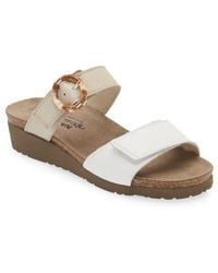 Naot - Anabel Wedge - Lyst