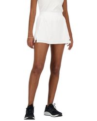 New Balance - Tournament Performance Skort - Lyst