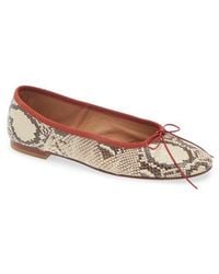 Mansur Gavriel - Ballet Flat - Lyst