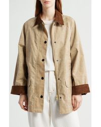 Alex Mill - Madison Waxed Cotton Jacket - Lyst