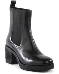 Seychelles - Hustle Platform Chelsea Boot - Lyst