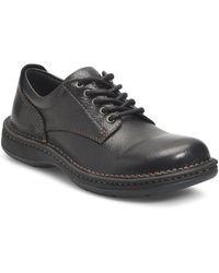 Born Leather Asger Plain Toe Derby in 