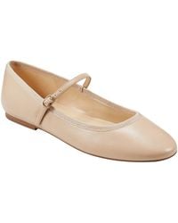 Marc Fisher - Espina Mary Jane Flat - Lyst