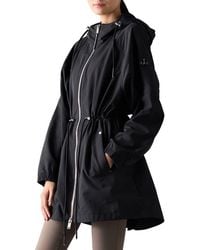 Moose Knuckles - Elevate 3Q Water Repellent Rain Jacket - Lyst