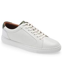udamo leather sneaker
