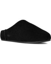 UGG - Elea Waterproof Suede Slipper - Lyst