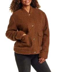 Gallery - Bouclé Jacket - Lyst