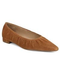 Sam Edelman - Essex Pointed Toe Flat - Lyst