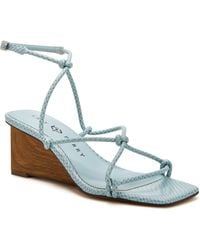 Katy Perry - The Irisia Strappy Wedge Sandal - Lyst