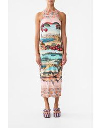 CAMILLA - Jersey Tank Dress - Lyst