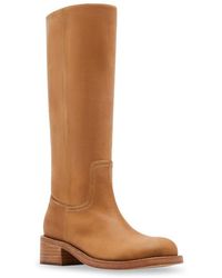 Steve Madden - Riggs Knee High Boot - Lyst