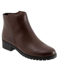 Trotters - Margo Bootie - Lyst