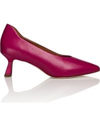 Joan Oloff Shoes - Celine Pump - Lyst