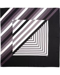 Echo - Super Stripe Square - Lyst