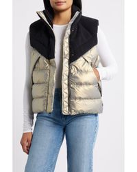 Helly Hansen - Bliss Hybrid 600 Fill Power Down Vest - Lyst